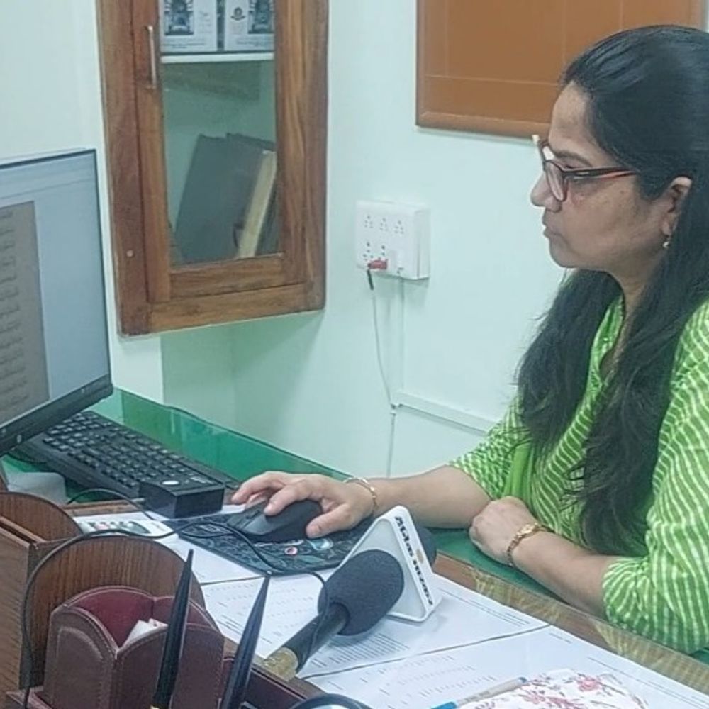 अरबी-फारसी संस्थान के 540 ग्रंथ, 8471 दस्तावेज हुए ऑनलाइन:अब दुनिया में कोई भी कही भी देख सकता है पोर्टल पर 1 1003457715 1752115828 hZSKBi