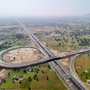 बांदीकुई-जयपुर एक्सप्रेसवे पर ट्रेफिक शुरू:1368 करोड़ की लागत से बना 67 किमी लंबा एक्सप्रेसवे, दिल्ली-मुम्बई एक्सप्रेसव से किया है लिंक