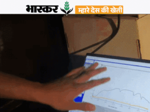 जोधपुर में पता लगेगा- मिट्‌टी कैसे उगलेगी ‘सोना’:देश के 3600-सैंपल पर रिसर्च; किसान बोले-पता चलेगा क्या बोया जाए