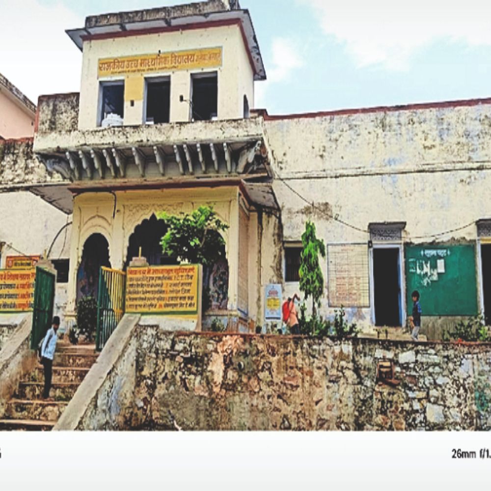 गणगौर मेले पर विशाल कुश्ती दंगल का होता है आयोजन:आजादी से पहले अखैगढ़ तहसील मुख्यालय, रेलवे लाइन को जगह नहीं दी तो अंग्रेजों ने नदबई में बनाया तहसील कार्यालय 1 orig 2 1 1 1 1 1 1 1 1 1 1752798227