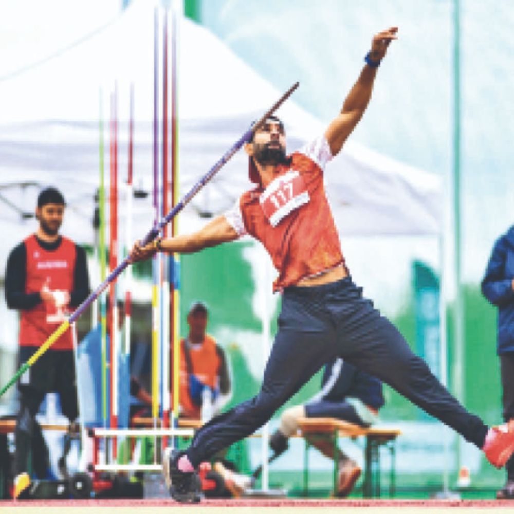 पैरा जैवलिन थ्रो में वर्ल्ड रिकॉर्ड बनाने वाले तीसरे एथलीट:बचपन से महेंद्र के एक पैर में पोलियो, अब जैवलिन थ्रो में वर्ल्ड रिकॉर्ड बनाया 1 orig 2024 1 1 1 1 1 1 1 1 1 1 1 1 1 1 1 1 1 1 1 1 1 1 1 1752449787 L3ulM1