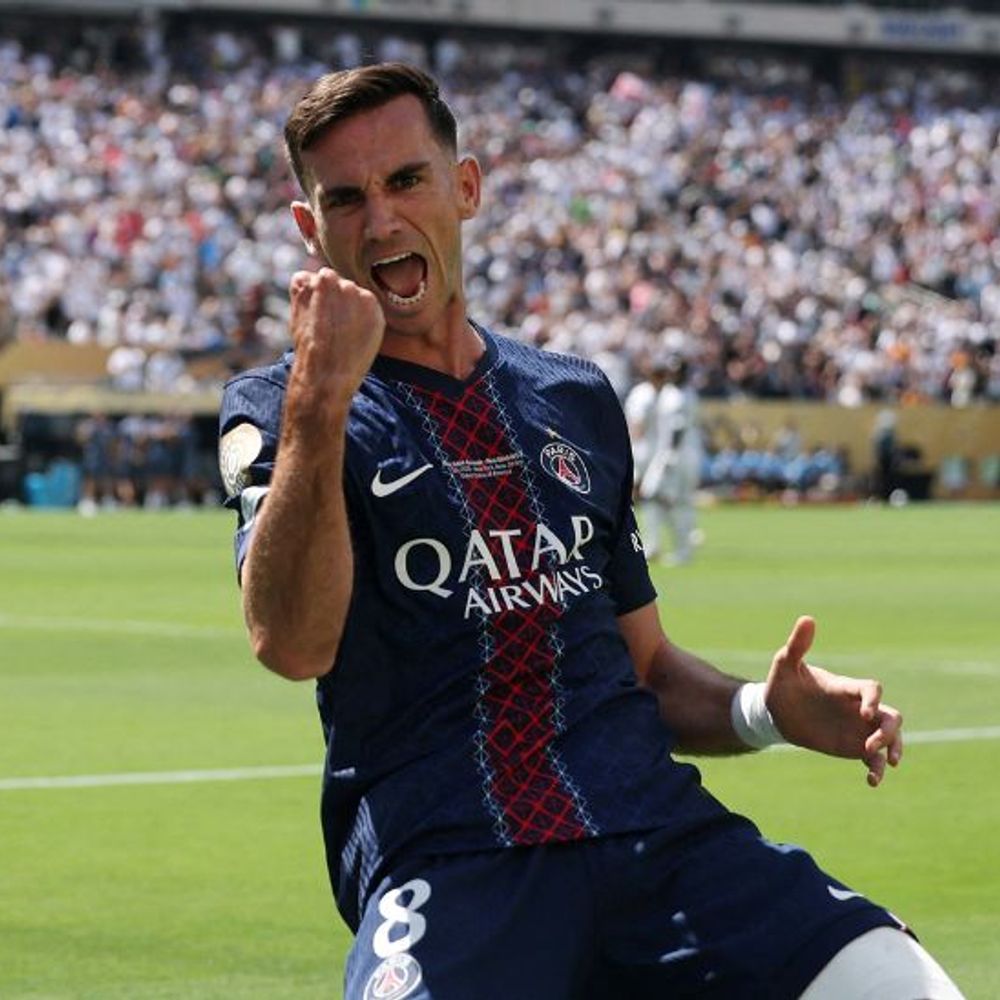 PSG फीफा क्लब वर्ल्ड कप 2025 के फाइनल में:रियल मैड्रिड को 4-0 से हराया, खिताबी मुकाबले में चेल्सी से होगा सामना 1 untitled design 2025 07 10t085029976 1752117719