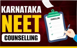 Karnataka NEET UG 2025 – State 85% Quota 2nd Round Counselling Schedule