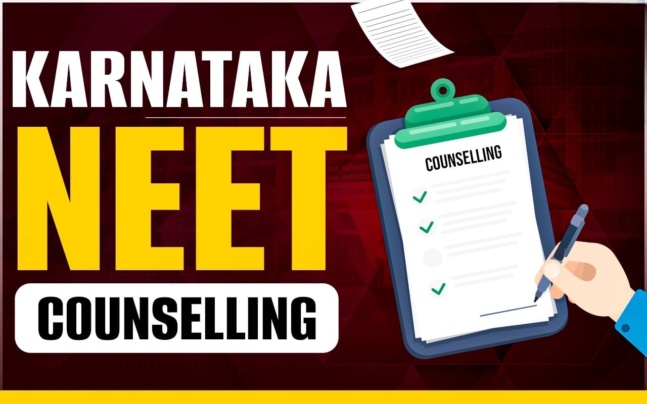 Karnataka NEET UG 2025 – State 85% Quota 2nd Round Counselling Schedule