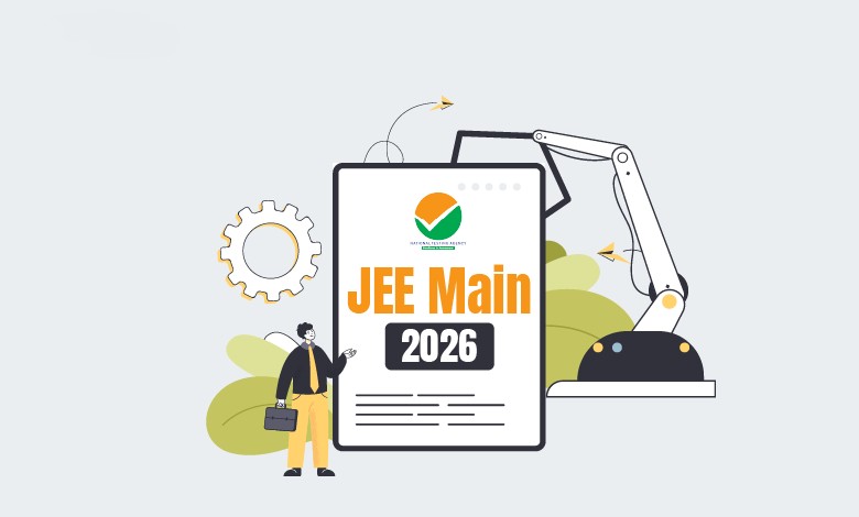 JEE (Main) 2026 Session–1 के लिए Online आवेदन शुरू — पूरी जानकारी यहाँ पढ़ें